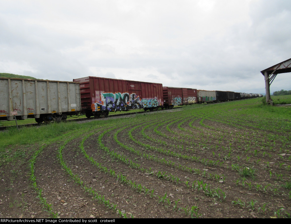 ATW 84225 and BNSF 745671